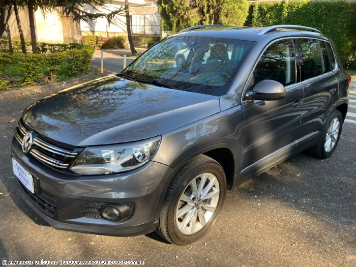 Volkswagen TIGUAN 2.0 TSI 2014/2014